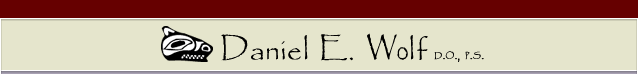 Daniel E. Wolf, D.O., P.S.